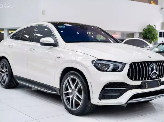 Mercedes-Benz GLE 53 2023 - Xe đẹp, full lịch sử hãng, giá tốt sang tên ngay