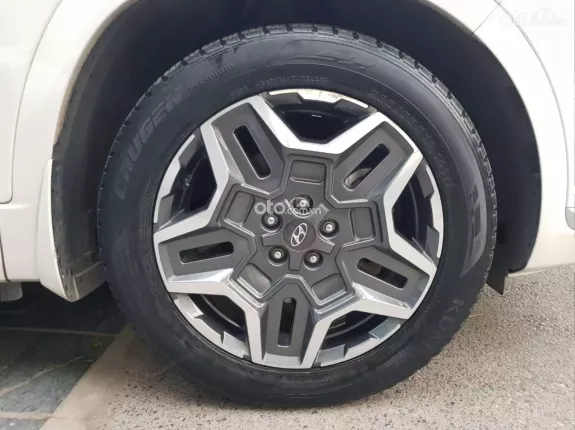 Hyundai Santa Fe 2.2L Dầu Cao cấp 2021 - Hyundai Santafe Cao cấp 2.2 AT 4WD MÁY DẦU - HAI CẦU, số điện PHOM MỚI sx đời - tháng 12 - 2021