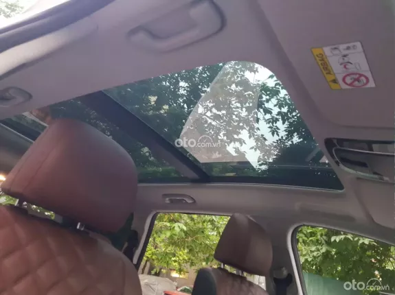 Hyundai Santa Fe 2.2L Dầu Cao cấp 2021 - Hyundai Santafe Cao cấp 2.2 AT 4WD MÁY DẦU - HAI CẦU, số điện PHOM MỚI sx đời - tháng 12 - 2021