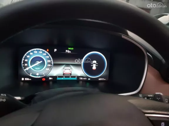 Hyundai Santa Fe 2.2L Dầu Cao cấp 2021 - Hyundai Santafe Cao cấp 2.2 AT 4WD MÁY DẦU - HAI CẦU, số điện PHOM MỚI sx đời - tháng 12 - 2021