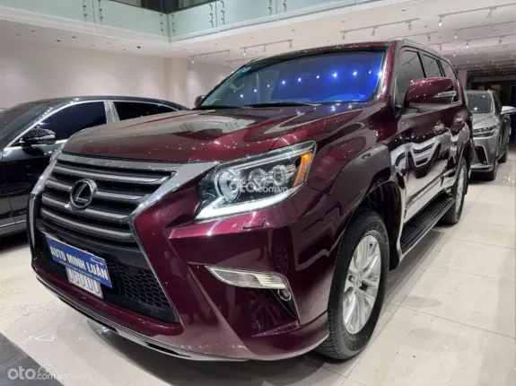 Lexus GX 460 2016 - Lexus GX 460 Model 2016