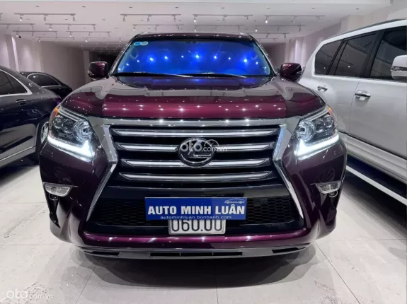 Lexus GX 460 2016 - Lexus GX 460 Model 2016