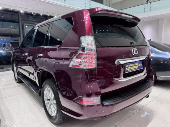 Lexus GX 460 2016 - Lexus GX 460 Model 2016