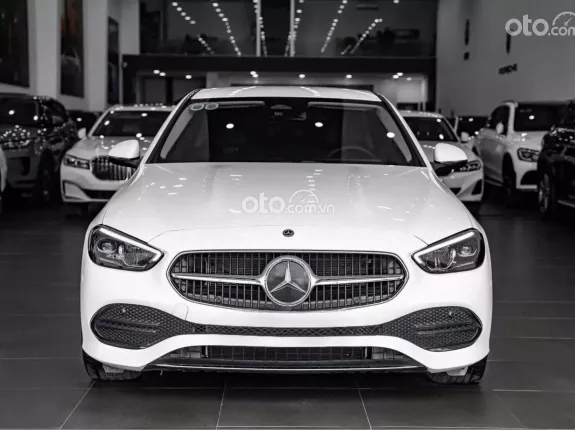 Mercedes-Benz C200 Avantgarde 2023 - BAO ĐẬU BANK 70-90% (Ib Zalo tư vấn trực tiếp 24/7)