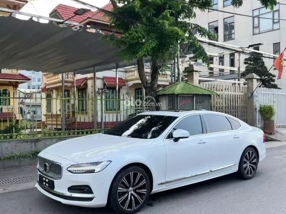 Volvo S90L 2022 - BAO ĐẬU BANK 70-90% (Ib Zalo tư vấn trực tiếp 24/7)