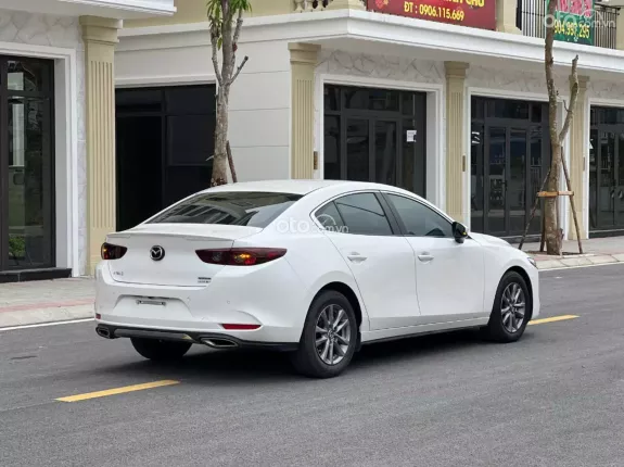 Mazda 3 Sedan 1.5L Luxury 2022 - Gía 565 triệu
