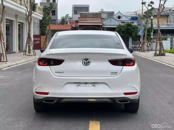 Mazda 3 Sedan 1.5L Luxury 2022 - Gía 565 triệu