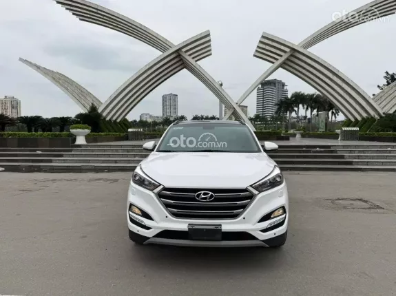 Hyundai Tucson 1.6 Turbo HTRAC 2018 - Full option