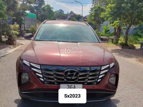 Hyundai Tucson 2.0 Đặc biệt 2023 - Xe đẹp chạy 7000km