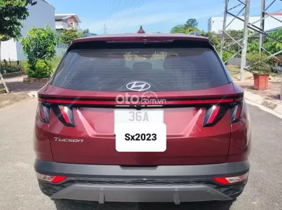 Hyundai Tucson 2.0 Đặc biệt 2023 - Xe đẹp chạy 7000km