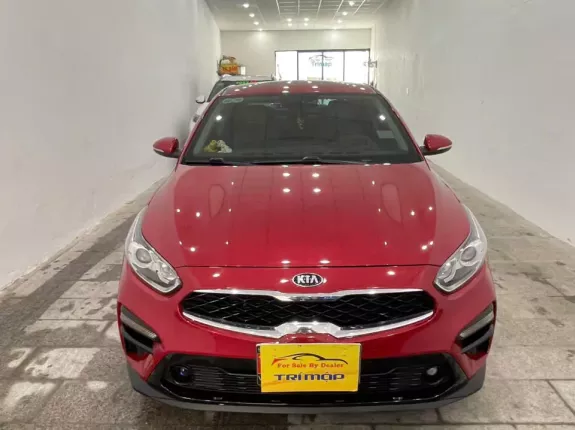 Kia Cerato 1.6 AT Luxury 2021 - 42 nghìn km. Xe rất mới