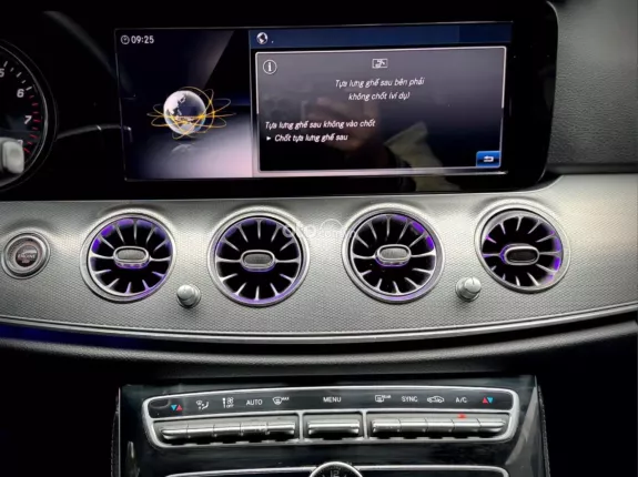 Mercedes-Benz E180 1.5 I4 2020 - Cần bán Mercedes E180 sx 2020 đẹp xuất sắc giá chỉ 9 đồng