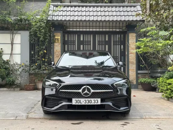 Mercedes-Benz C300 AMG 2022 - Tiết kiệm ngay 900tr