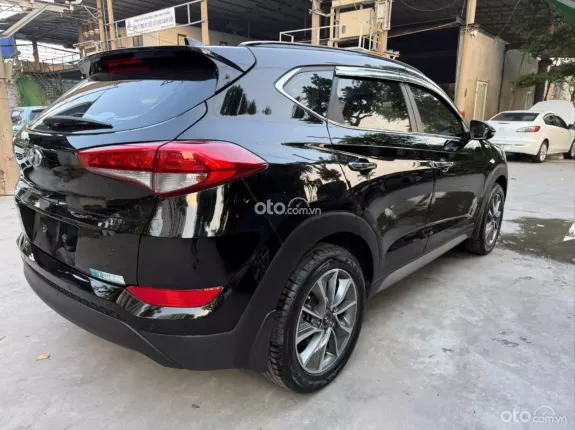 Hyundai Tucson 2.0 Đặc biệt 2017 - Cần bán Hyundai Tucson 2.0 ATH sx 2017