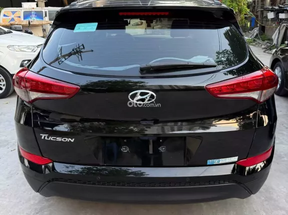 Hyundai Tucson 2.0 Đặc biệt 2017 - Cần bán Hyundai Tucson 2.0 ATH sx 2017