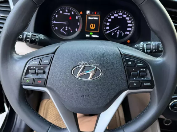 Hyundai Tucson 2.0 Đặc biệt 2017 - Cần bán Hyundai Tucson 2.0 ATH sx 2017