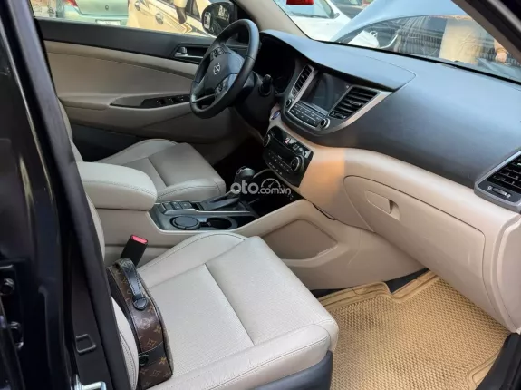 Hyundai Tucson 2.0 Đặc biệt 2017 - Cần bán Hyundai Tucson 2.0 ATH sx 2017
