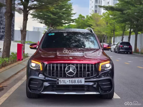 Mercedes-Benz AMG GLB 35 2021 - Đen Đen