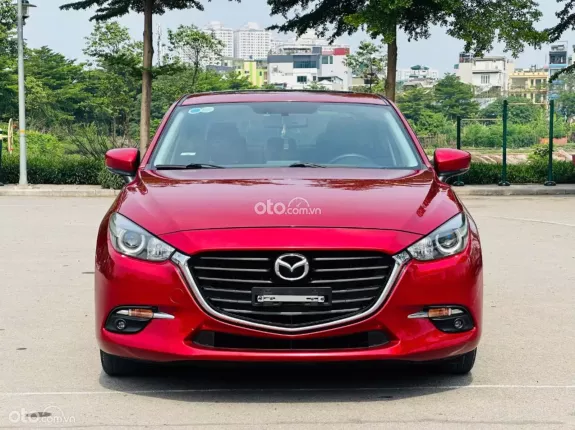 Mazda 3 1.5L Sedan 2018 - Bản kỉ niệm đã có ghế điện