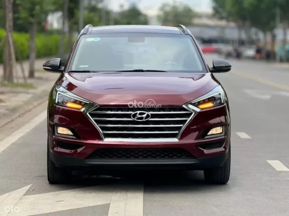 Hyundai Tucson 2.0 Dầu Cao cấp 2019 - Siêu hot Tucson 20AT Dầu sản xuất 2019