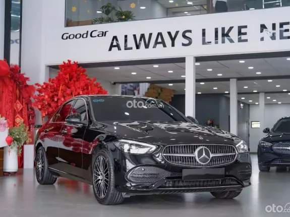 Mercedes-Benz C200 Avantgarde Plus 2023 - 1 CHỦ - ZIN NGUYÊN BẢN