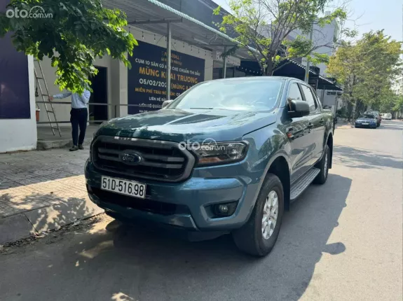 Ford Ranger XLS 2.2 4x2 AT 2018 - FORD RANGER Model 2019 Số tự động_1 chủ đi rất kỹ