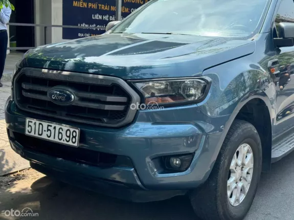 Ford Ranger XLS 2.2 4x2 AT 2018 - FORD RANGER Model 2019 Số tự động_1 chủ đi rất kỹ