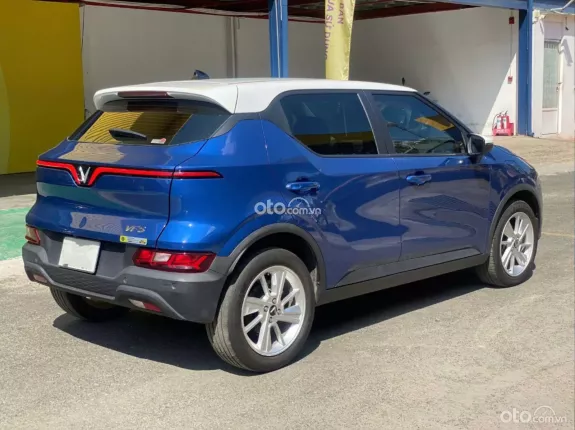 VinFast VF5 Plus 2023 - Cam kết Không đâm đụng, Ngập nước