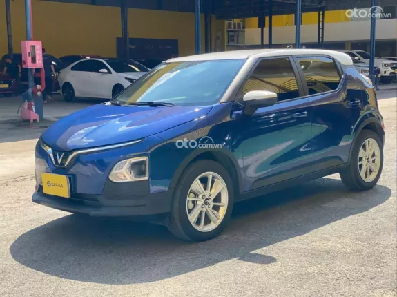 VinFast VF5 Plus 2023 - Cam kết Không đâm đụng, Ngập nước