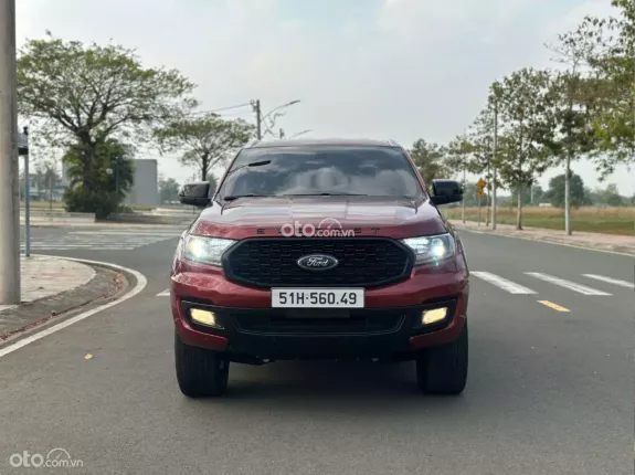 Ford Everest Titanium 2.0 AT 4x2 2019 - Chất xe chủ đi giữ, vẫn còn đẹp, máy zin