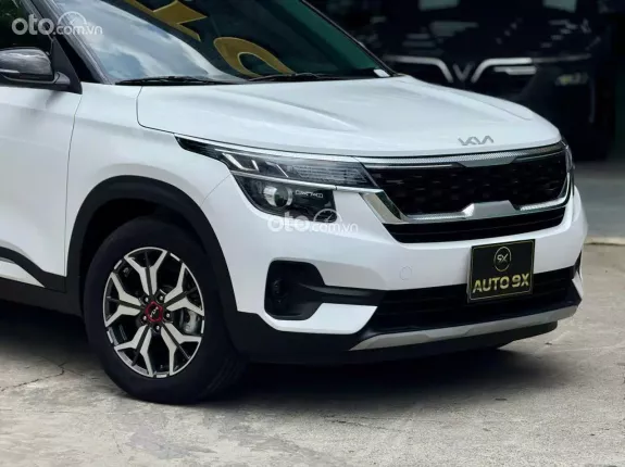 Kia Seltos 2023 - Odo 3.000 km - Siêu lướt