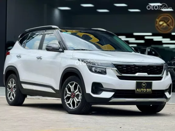 Kia Seltos 2023 - Odo 3.000 km - Siêu lướt