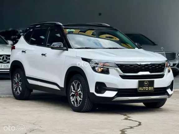 Kia Seltos 2023 - Odo 3.000 km - Siêu lướt