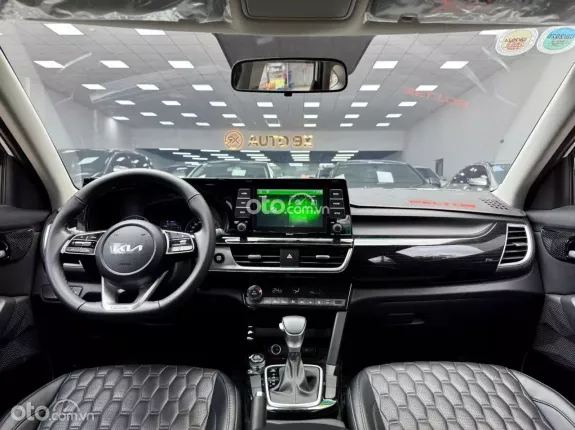 Kia Seltos 2023 - Odo 3.000 km - Siêu lướt
