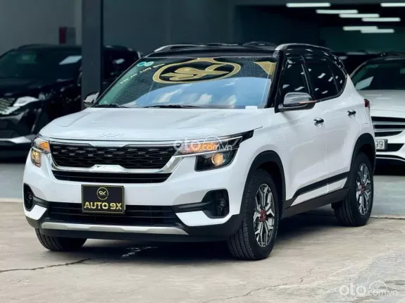 Kia Seltos 2023 - Odo 3.000 km - Siêu lướt