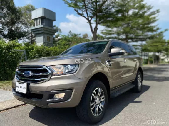 Ford Everest Trend 2.0 AT 4x2 2019 - 750tr