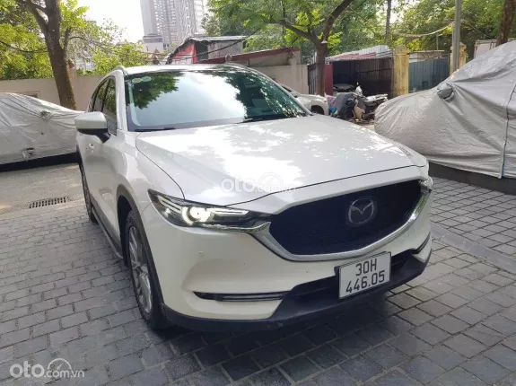 Mazda CX-5 2.0 Premium 2020 - Mazda cx5 2.0 sx 2020 xe tư nhân chính chủ một chủ từ đầuđi rất ít