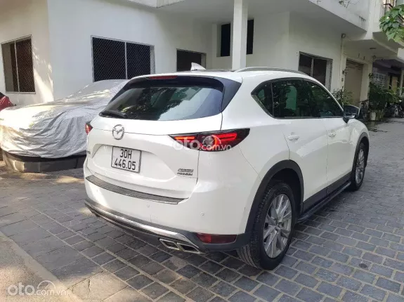 Mazda CX-5 2.0 Premium 2020 - Mazda cx5 2.0 sx 2020 xe tư nhân chính chủ một chủ từ đầuđi rất ít