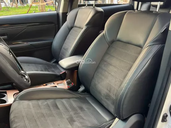 Mitsubishi Outlander 2.0 CVT 2022 - SUV SANG, CHẠY ÊM KHÔNG LÔI