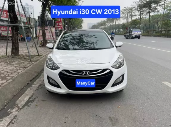 Hyundai i30 1.6 AT 2013 - Xe nhập khẩu