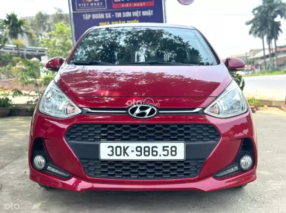 Hyundai Grand i10 Hatchback 1.2 AT 2020 - Đẹp khủng khiếp