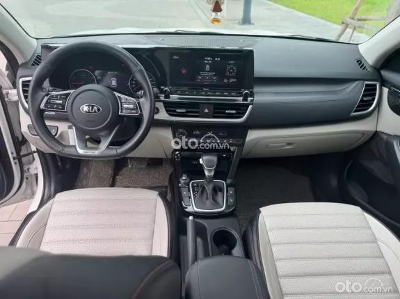 Kia Seltos 1.4 Premium 2021 - Seltos 1.4 Premium 2021