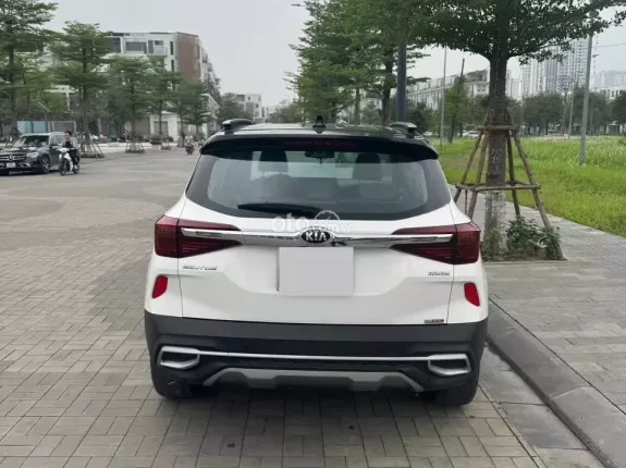 Kia Seltos 1.4 Premium 2021 - Seltos 1.4 Premium 2021
