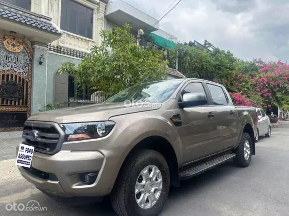Ford Ranger 2020 - Bán tải 1 cầu số tự động nhập thái chất xe rất đẹp