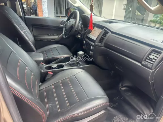 Ford Ranger 2020 - Bán tải 1 cầu số tự động nhập thái chất xe rất đẹp