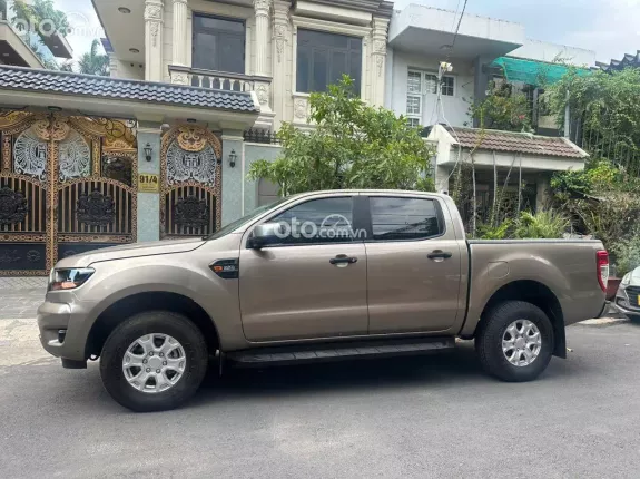 Ford Ranger 2020 - Bán tải 1 cầu số tự động nhập thái chất xe rất đẹp