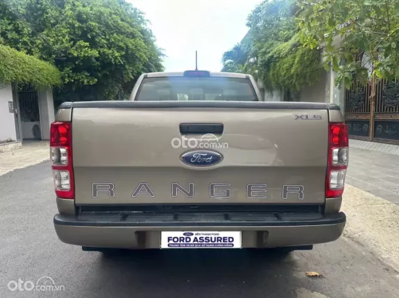 Ford Ranger 2020 - Bán tải 1 cầu số tự động nhập thái chất xe rất đẹp