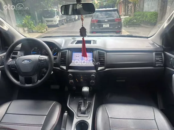 Ford Ranger 2020 - Bán tải 1 cầu số tự động nhập thái chất xe rất đẹp