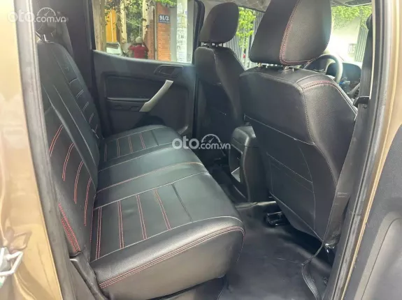 Ford Ranger 2020 - Bán tải 1 cầu số tự động nhập thái chất xe rất đẹp