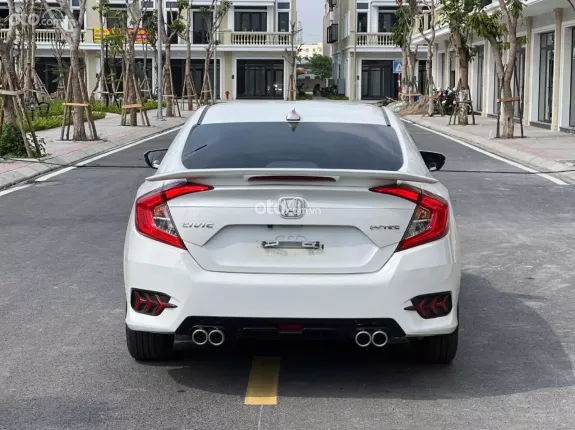 Honda Civic 1.5 G 2021 - 585 triệu